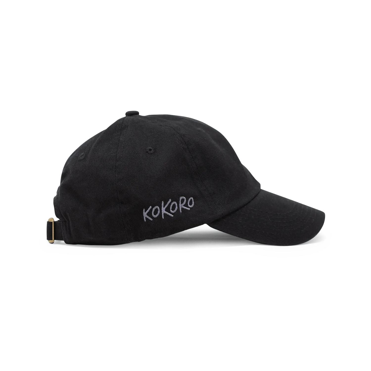 The Cause Cap  BLACK