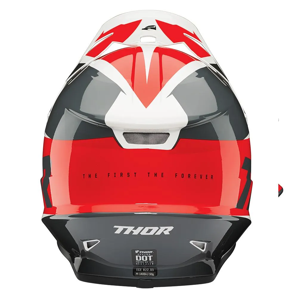 Thor - 2021 Sector Fader Helmet