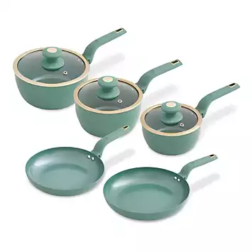 Tower Cavaletto 5 Piece Cookware Set | Kaleidoscope