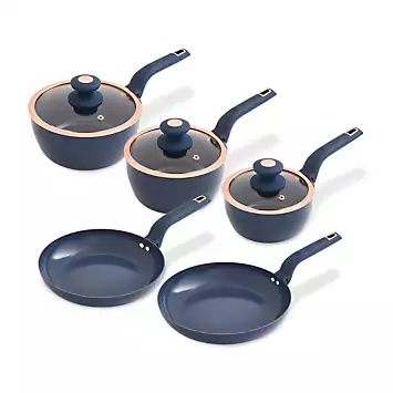 Tower Cavaletto 5 Piece Cookware Set | Kaleidoscope