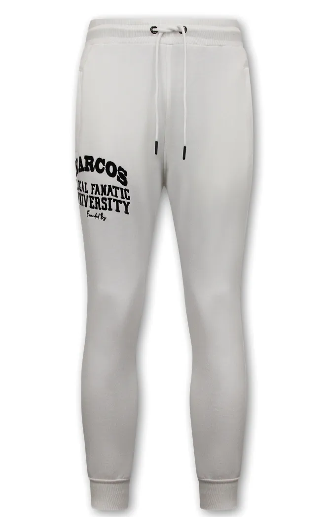 Tracksuit Set With Hoodie Narcos University | NEW |