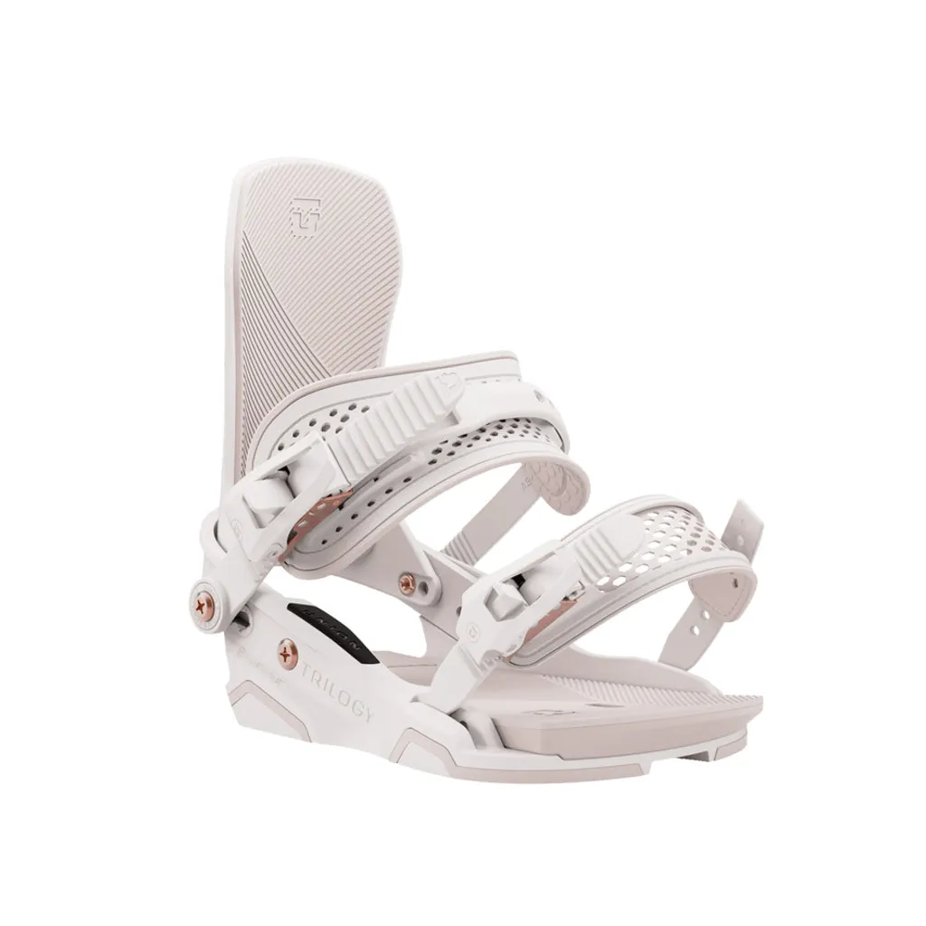 Union Trilogy Snowboard Bindings Womens 2025