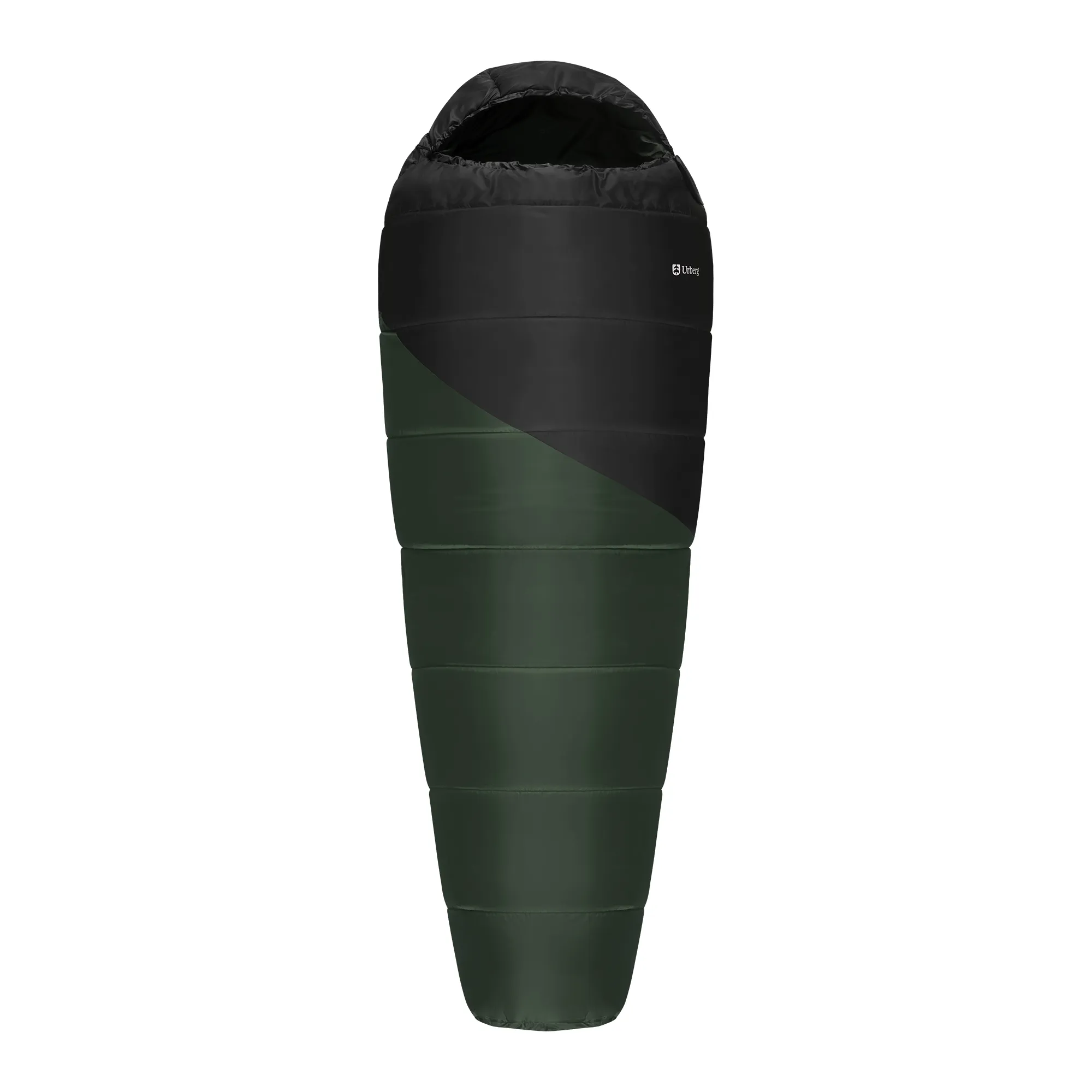 Urberg 2-Season Sleeping Bag G6 Kombu Green | Buy Urberg 2-Season Sleeping Bag G6 Kombu Green here | Outnorth