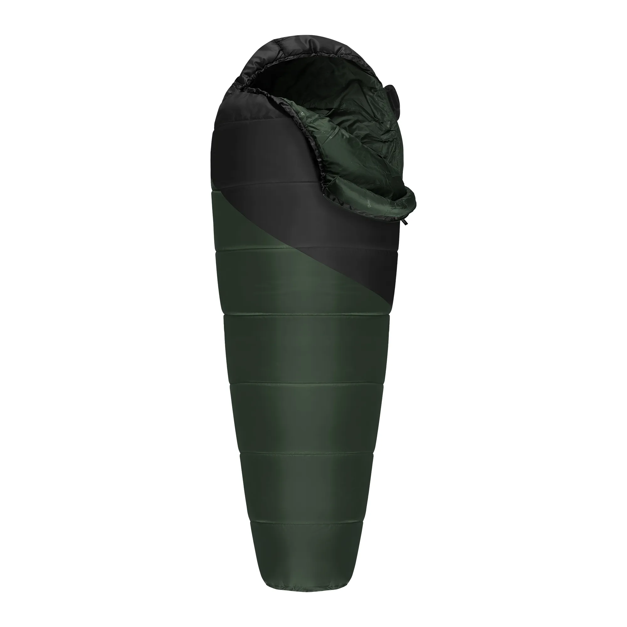 Urberg 2-Season Sleeping Bag G6 Kombu Green | Buy Urberg 2-Season Sleeping Bag G6 Kombu Green here | Outnorth