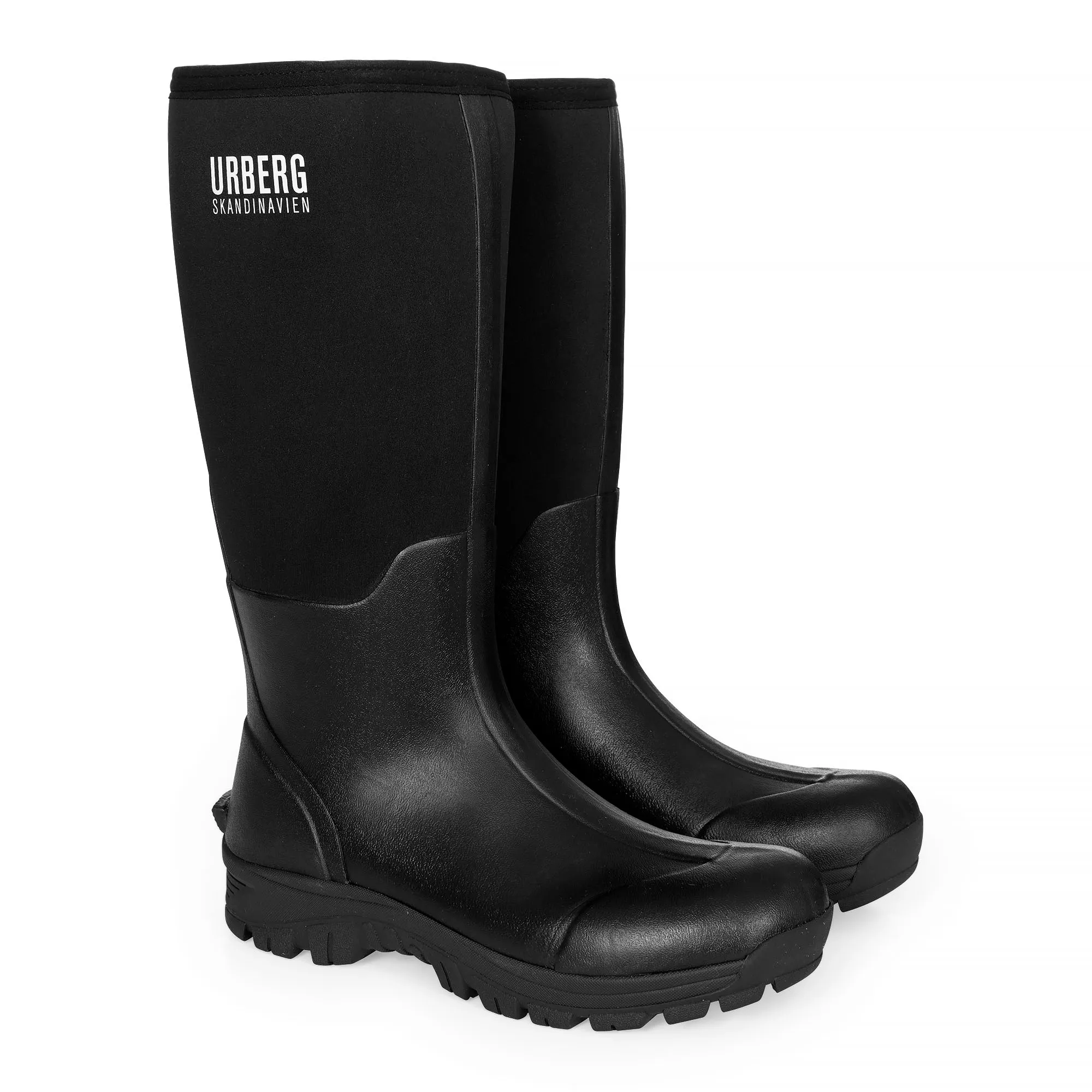 Urberg Hyssna Neoprene Boot Black | Buy Urberg Hyssna Neoprene Boot Black here | Outnorth