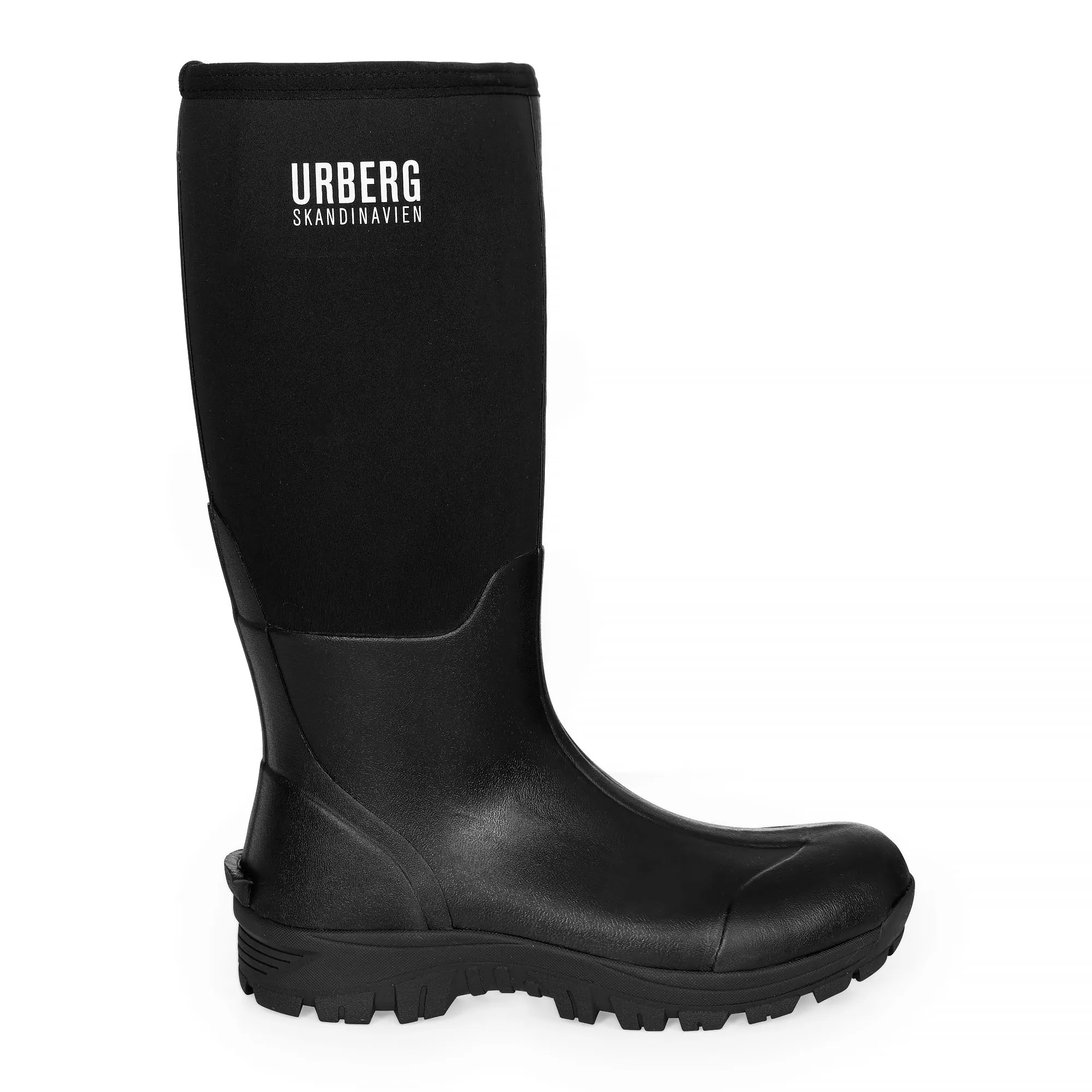 Urberg Hyssna Neoprene Boot Black | Buy Urberg Hyssna Neoprene Boot Black here | Outnorth