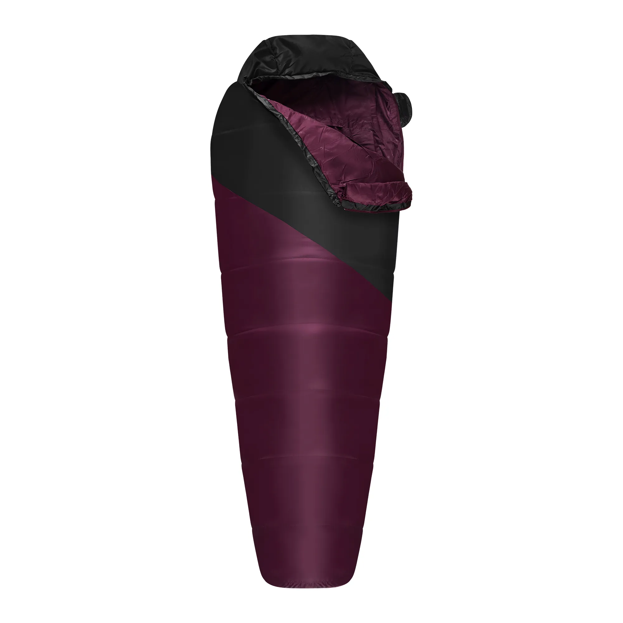 Urberg Ultra Compact Sleeping Bag 3.0 Dark Purple | Buy Urberg Ultra Compact Sleeping Bag 3.0 Dark Purple here | Outnorth