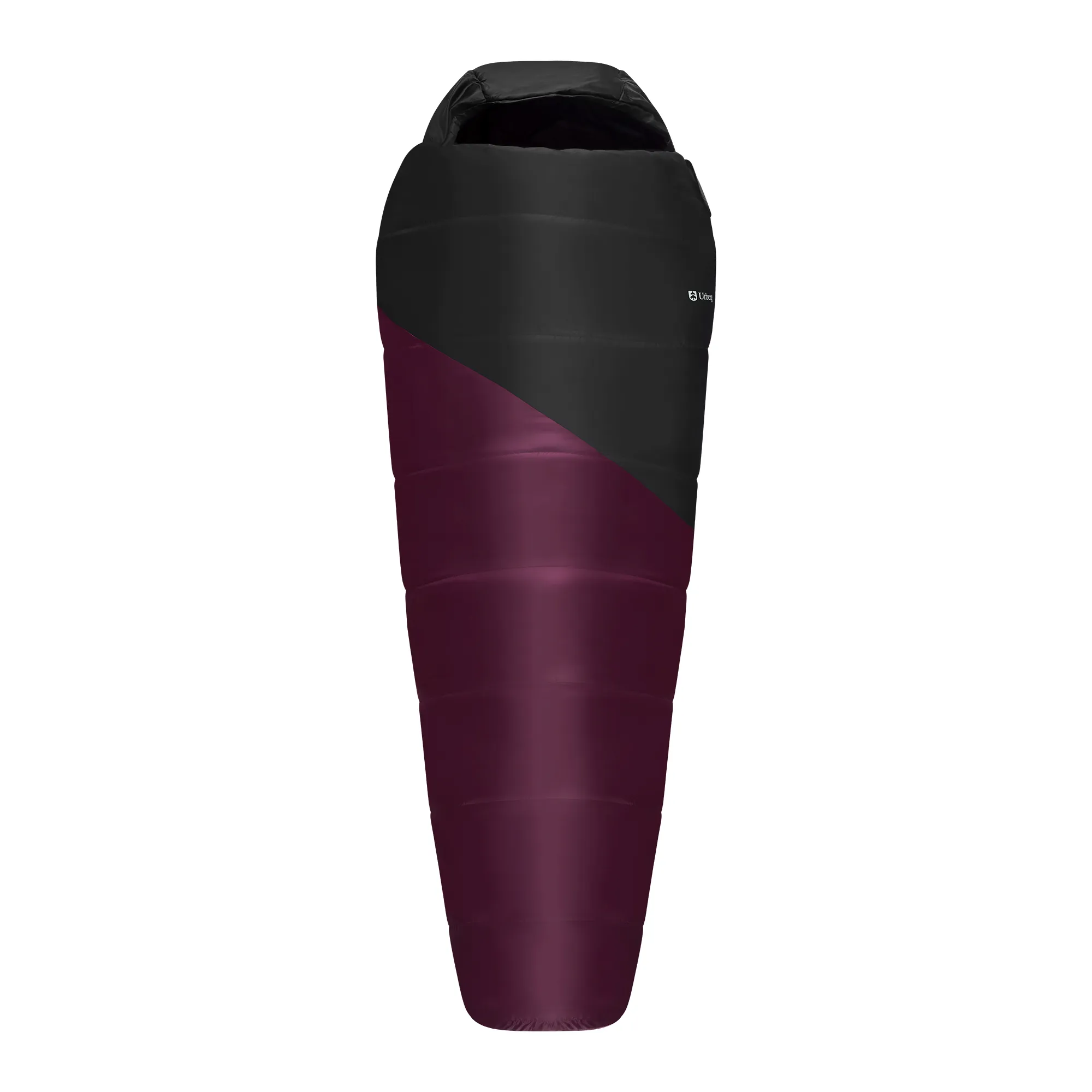 Urberg Ultra Compact Sleeping Bag 3.0 Dark Purple | Buy Urberg Ultra Compact Sleeping Bag 3.0 Dark Purple here | Outnorth