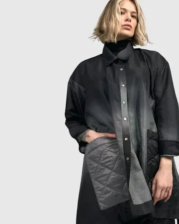 UT450S Urban Ridley Oversize Shirt Jacket