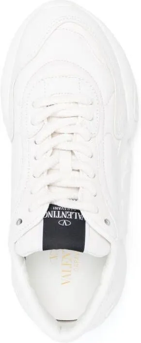 Valentino Garavani VLogo low-top sneakers White