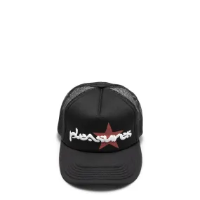 VIBRATION MESH TRUCKER CAP