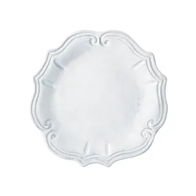 Vietri Incanto Baroque European Dinner Plate