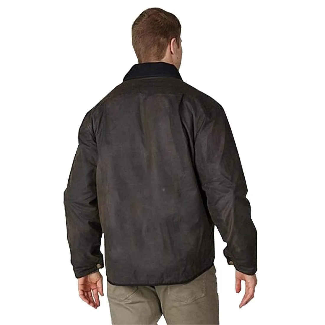 Waimak Oilskin Jacket