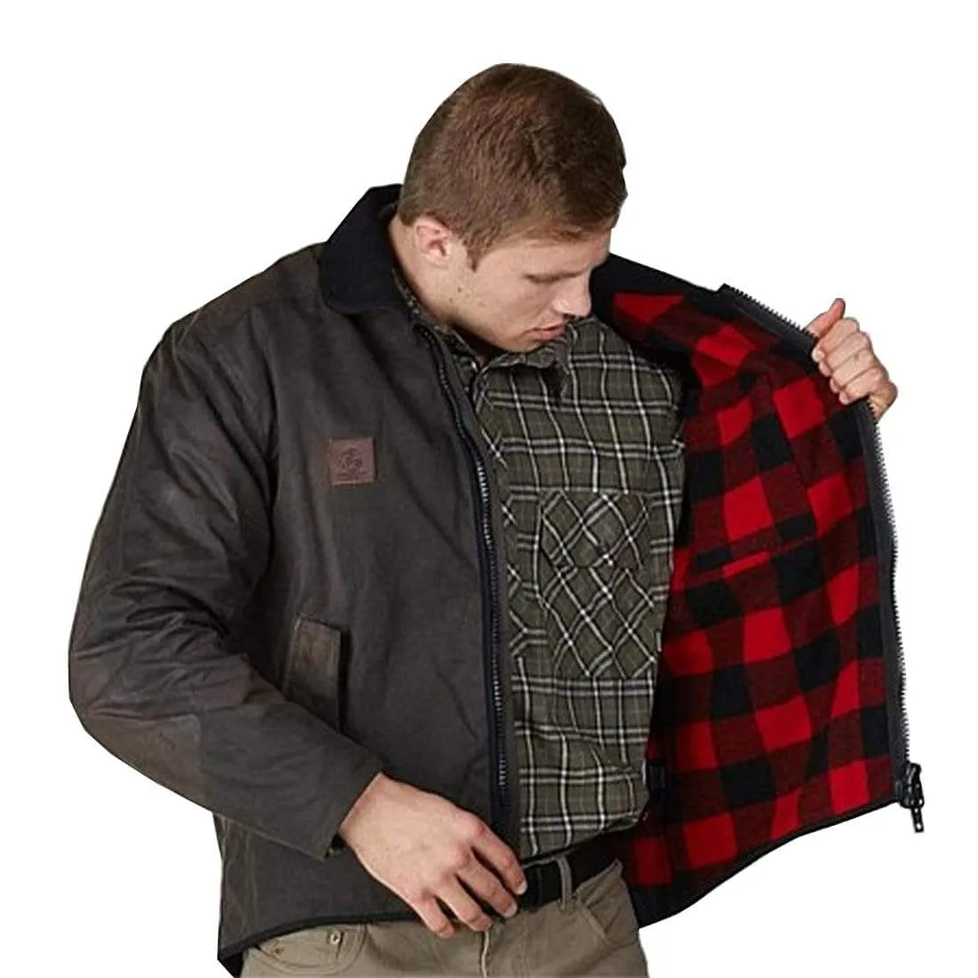 Waimak Oilskin Jacket