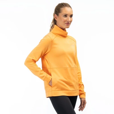 Women's Klim Solitude Asym 1/4 Zip Pullover