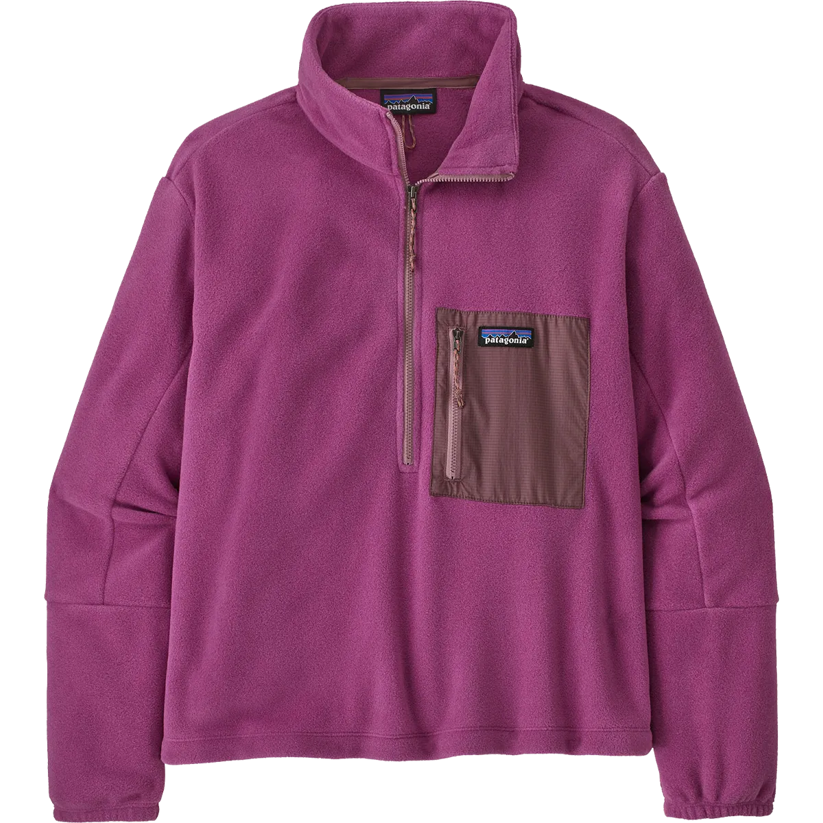 Women's Microdini 1/2-Zip Pullover