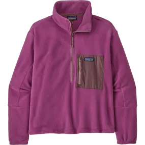 Women's Microdini 1/2-Zip Pullover