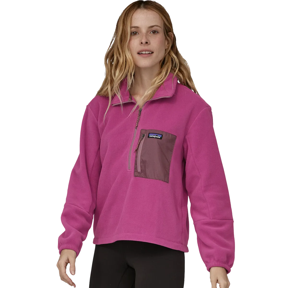 Women's Microdini 1/2-Zip Pullover