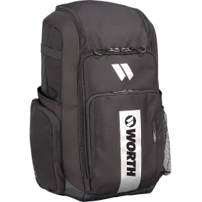 Worth Pro Backpack: WBA004